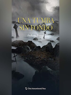 cover image of Una tumba sin fondo